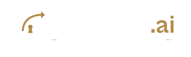 UNCLAIMD.AI Logo